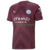 Maillot de Gardien Manchester City Extérieur 2022-23 Pour Homme